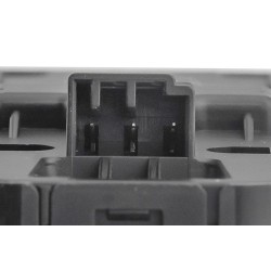 NTY – Πολλαπλός Διακόπτης Παραθύρων για Volvo XC60 S60 V60 με Chrome/Black Design και Άνετο Έλεγχο Θυρών εξασφαλίζει εργοστασιακ