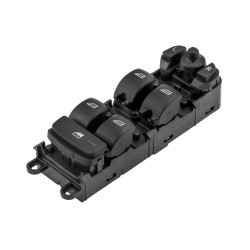 NTY – Πολλαπλός Διακόπτης Παραθύρων για Volvo S60 / V60 / XC60 με Άμεση Απόκριση Χειρισμού και Σταθερή Λειτουργία Χωρίς Καθυστέρ
