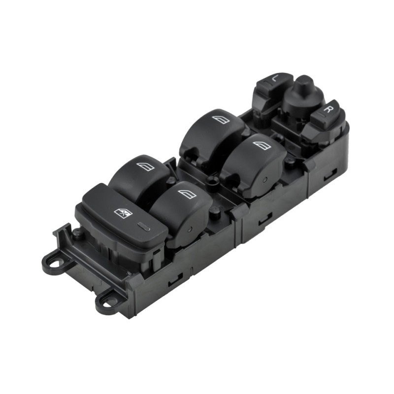 NTY – Πολλαπλός Διακόπτης Παραθύρων για Volvo S60 / V60 / XC60 με Άμεση Απόκριση Χειρισμού και Σταθερή Λειτουργία Χωρίς Καθυστέρ