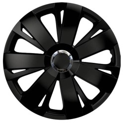 Τάσια Τροχών Αυτοκινήτου 16" Energy 115974 Μαύρο RC 4 Τεμάχια
