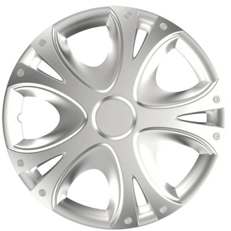 Τάσια Τροχών Αυτοκινήτου 15" Dynamic 111297 CBX 4 Τεμάχια