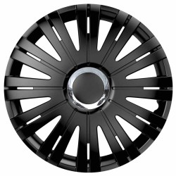 Τάσια Τροχών Αυτοκινήτου 14" Active 116070 RC Μαύρο CBX 4 Τεμάχια
