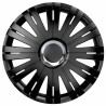 Τάσια Τροχών Αυτοκινήτου 13" Active 116063 RC Μαύρο CBX 4 Τεμάχια