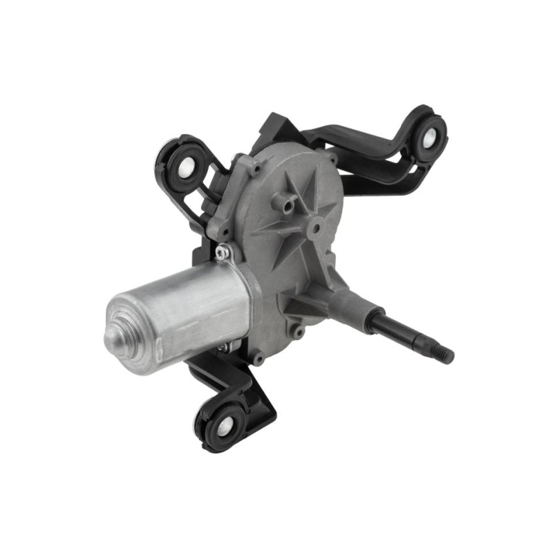 NTY - Μοτέρ Υαλοκαθαριστήρα Πίσω 12V για Opel Astra H & Astra H Caravan 2004+ OE 1273081 με σταθερή απόδοση και αξιόπιστο καθαρι