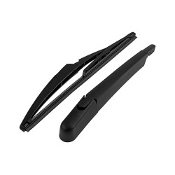 NTY - Υαλοκαθαριστήρας Πίσω με Μπράτσο 290mm για Peugeot 5008 I 2009+ με OE 6429.GN για πλήρη αντικατάσταση και εργοστασιακή εφα