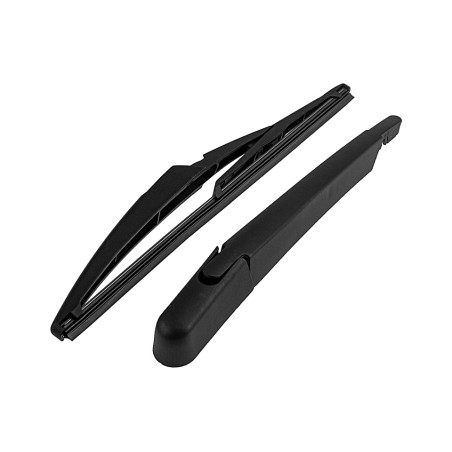NTY - Υαλοκαθαριστήρας Πίσω με Μπράτσο 290mm για Peugeot 5008 I 2009+ με OE 6429.GN για πλήρη αντικατάσταση και εργοστασιακή εφα
