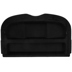NTY - Εταζέρα Χώρου Αποσκευών για Nissan Qashqai J11 2016-2021 με σταθερή εφαρμογή και προστασία αποσκευών από έκθεση και ακατασ