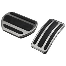 NTY - Σετ Πεντάλ για Αυτόματο Κιβώτιο για Citroen C3 / C4 / DS3 / DS4 και Peugeot 207 / 208 / 301 / 307 / 308 / 2008 με αντιολισ