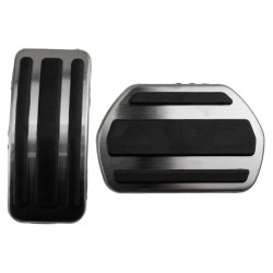 NTY - Σετ Πεντάλ για Αυτόματο Κιβώτιο για Citroen C3 / C4 / DS3 / DS4 και Peugeot 207 / 208 / 301 / 307 / 308 / 2008 με αντιολισ