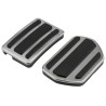 NTY - Σετ Πεντάλ για Αυτόματο Κιβώτιο για Citroen C5 / C6 / C8 / DS5 και Peugeot 508 / 3008 με αντιολισθητική επιφάνεια για σταθ