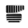 NTY - Σετ Πεντάλ για Αυτόματο Κιβώτιο για Suzuki Grand Vitara / Ignis / Jimny / Swift με αντιολισθητική επιφάνεια για σταθερό πά