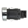 NTY – Start Stop Engine Button 4 Pins Με Σταθερή Απόκριση OE 8K0905217A - 1 Τεμ. (EWS-AU-076)