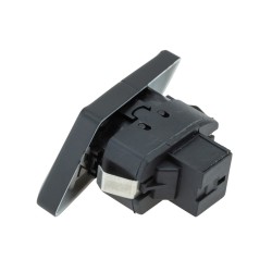 NTY – Switch Door Lock System Εμπρός Αριστερά 4 Pins Με Εργοστασιακή Εφαρμογή OE 8K1962107 / 8KD962107 - 1 Τεμ. (EWS-AU-079)