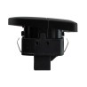 NTY – Switch Door Lock System Εμπρός Αριστερά 4 Pins Με Εργοστασιακή Εφαρμογή OE 8K1962107 / 8KD962107 - 1 Τεμ. (EWS-AU-079)