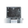 NTY – Switch Door Lock System Εμπρός Αριστερά 4 Pins Με Εργοστασιακή Εφαρμογή OE 8K1962107 / 8KD962107 - 1 Τεμ. (EWS-AU-079)