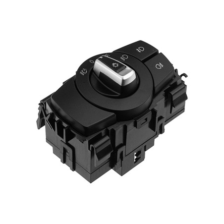 NTY – Διακόπτης Φωτισμού BMW E90/E91 2008+ E82/E88 2011+ E84 2012+ 12 Pins Σταθερή Λειτουργία Χωρίς Διακοπές – 1 Τεμ. (EWS-BM-17