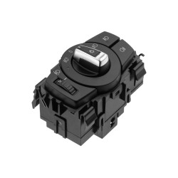 NTY – Διακόπτης Φώτων BMW E90/E91 LCI E82/E88 X1 E84 12 Pins Χωρίς Xenon Ακριβής Έλεγχος Και Σταθερή Απόδοση – 1 Τεμ. (EWS-BM-17