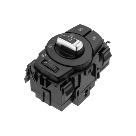 NTY – Διακόπτης Φώτων BMW E90/E91 LCI E82/E88 X1 E84 12 Pins Χωρίς Xenon Ακριβής Έλεγχος Και Σταθερή Απόδοση – 1 Τεμ. (EWS-BM-17
