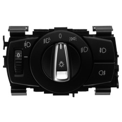 NTY – Διακόπτης Φώτων BMW E90/E91 LCI E82/E88 X1 E84 12 Pins Χωρίς Xenon Ακριβής Έλεγχος Και Σταθερή Απόδοση – 1 Τεμ. (EWS-BM-17