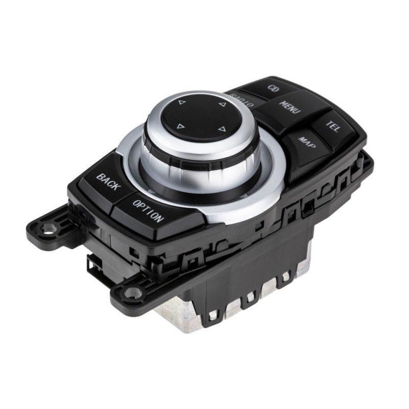 NTY – Media Controller BMW F10/F11 F07 X3 F25 10 Pins Απόλυτος Έλεγχος Συστήματος Πλοήγησης Και Multimedia orig.65829206446 – 1 
