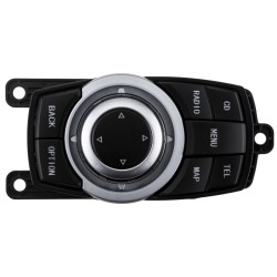 NTY – Media Controller BMW F10/F11 F07 X3 F25 10 Pins Απόλυτος Έλεγχος Συστήματος Πλοήγησης Και Multimedia orig.65829206446 – 1 