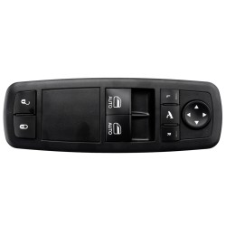 NTY – Πολλαπλός Διακόπτης Παραθύρων για Dodge RAM 1500 2013+ και RAM 1500 Classic 2019+ με Λειτουργία Αναδίπλωσης Καθρεπτών OE 6