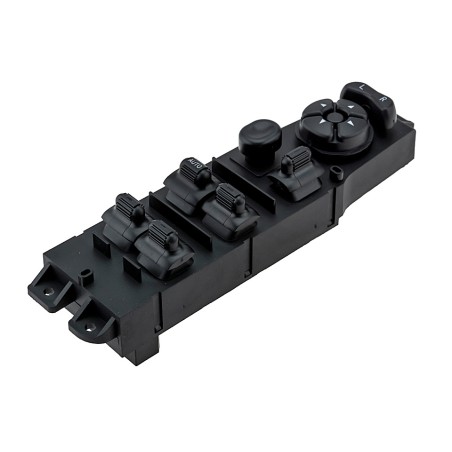 NTY – Διακόπτης Παραθύρων για Dodge RAM 1500 με 20 Pins και Rocker Actuation OE 56045-334AE για Άμεση Απόκριση - 1 Τεμ. (EWS-CH-