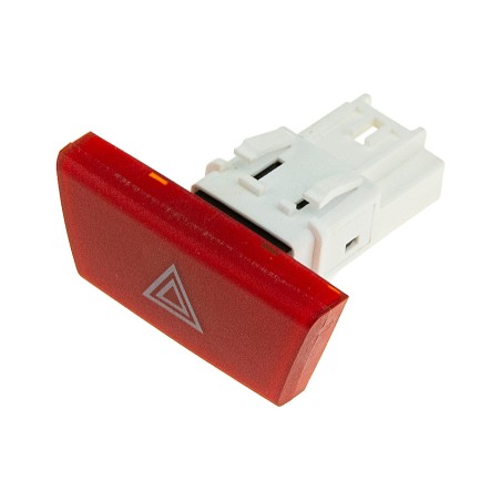 NTY – Κουμπί Alarm για Citroen C1 / Peugeot 107 / Toyota Aygo με 4 Pins OE 00006554KW για Σταθερή και Αξιόπιστη Λειτουργία - 1 Τ
