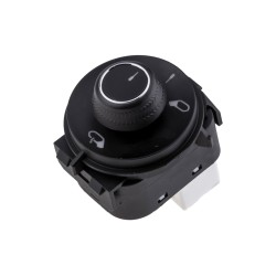 NTY – Διακόπτης Καθρεπτών για Citroen C3 III 2016+ & C4 Cactus 2014+ με 12 Pins OE 9817840980 για Ακριβή Ρύθμιση και Απόλυτο Έλε