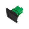 NTY – Διακόπτης Αλάρμ 3 Pins για Ford Kuga 2010+ και Ranger 2011+ με OE AB3913A350AB για Άμεση Ενεργοποίηση και Μέγιστη Ασφάλεια