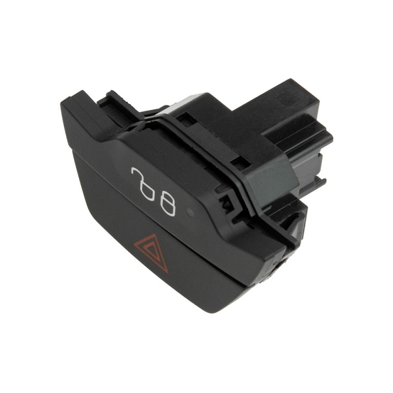 NTY – Διακόπτης Hazard για Ford Fiesta και Ecosport με OE 1519127 για Σταθερή Λειτουργία και Αξιόπιστη Ενεργοποίηση - 1 Τεμ. (EW
