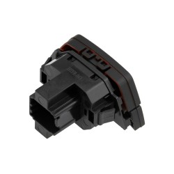 NTY – Διακόπτης Hazard για Ford Fiesta και Ecosport με OE 1519127 για Σταθερή Λειτουργία και Αξιόπιστη Ενεργοποίηση - 1 Τεμ. (EW