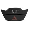 NTY – Διακόπτης Hazard για Ford Fiesta και Ecosport με OE 1519127 για Σταθερή Λειτουργία και Αξιόπιστη Ενεργοποίηση - 1 Τεμ. (EW
