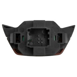 NTY – Διακόπτης Hazard για Ford Fiesta και Ecosport με OE 1519127 για Σταθερή Λειτουργία και Αξιόπιστη Ενεργοποίηση - 1 Τεμ. (EW