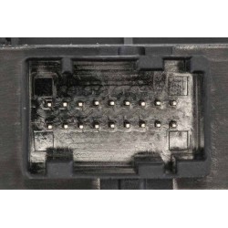 NTY – Πολυδιακόπτης Κονσόλας για Fiat Doblo II 2010+ με 18 Pins και OE 735498200 για Σταθερό Έλεγχο Λειτουργιών και Εργοστασιακή