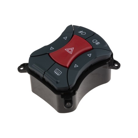 NTY – Διακόπτης Alarm για Fiat Doblo 2000-2010 με 18+8 Pins για Άμεση Ενεργοποίηση και Αξιόπιστη Λειτουργία - 1 Τεμ. (EWS-FT-048