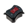 NTY – Διακόπτης Alarm για Fiat Doblo 2000-2010 με 18+8 Pins για Άμεση Ενεργοποίηση και Αξιόπιστη Λειτουργία - 1 Τεμ. (EWS-FT-048