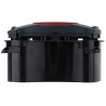 NTY – Διακόπτης Alarm για Fiat Doblo 2000-2010 με 18+8 Pins για Άμεση Ενεργοποίηση και Αξιόπιστη Λειτουργία - 1 Τεμ. (EWS-FT-048