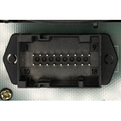 NTY – Διακόπτης Alarm Fiat Doblo 2000-2010 με OE 7354198620 για Απόλυτη Αξιοπιστία και Άμεση Ενεργοποίηση - 1 Τεμ. (EWS-FT-049)