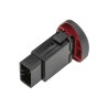 NTY – Διακόπτης Alarm Hyundai Atos 1998+ 8 Pins OE 93360-02000 για Άμεση Ενεργοποίηση και Αξιόπιστη Προειδοποίηση - 1 Τεμ. (EWS-