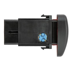 NTY – Διακόπτης Alarm Hyundai Atos 1998+ 8 Pins OE 93360-02000 για Άμεση Ενεργοποίηση και Αξιόπιστη Προειδοποίηση - 1 Τεμ. (EWS-