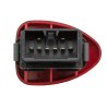 NTY – Διακόπτης Alarm Hyundai Atos 1998+ 8 Pins OE 93360-02000 για Άμεση Ενεργοποίηση και Αξιόπιστη Προειδοποίηση - 1 Τεμ. (EWS-