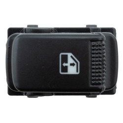 NTY – Μονός Διακόπτης Παραθύρου Hyundai Tucson 2005+ Εμπρός Δεξιά 7 Pins OE 93575-2E000 για Άμεσο Έλεγχο Παραθύρου - 1 Τεμ. (EWS