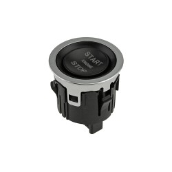 NTY – Διακόπτης Start/Stop Land Rover Range Rover Evoque 2012+ 4 Pins OE LR056640 για Άμεση Εκκίνηση Κινητήρα - 1 Τεμ. (EWS-LR-0