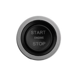 NTY – Διακόπτης Start/Stop Land Rover Range Rover Evoque 2012+ 4 Pins OE LR056640 για Άμεση Εκκίνηση Κινητήρα - 1 Τεμ. (EWS-LR-0