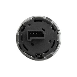 NTY – Διακόπτης Start/Stop Land Rover Range Rover Evoque 2012+ 4 Pins OE LR056640 για Άμεση Εκκίνηση Κινητήρα - 1 Τεμ. (EWS-LR-0