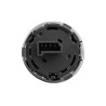 NTY – Διακόπτης Start/Stop Land Rover Range Rover Evoque 2012+ 4 Pins OE LR056640 για Άμεση Εκκίνηση Κινητήρα - 1 Τεμ. (EWS-LR-0