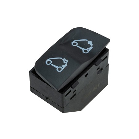 NTY – Διακόπτης Πτυσσόμενης Οροφής Smart Fortwo Cabrio W451 2007+ 4 Pins OE A4518203810 για Ακριβή Έλεγχο Ανοίγματος Οροφής - 1 