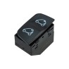 NTY – Διακόπτης Πτυσσόμενης Οροφής Smart Fortwo Cabrio W451 2007+ 4 Pins OE A4518203810 για Ακριβή Έλεγχο Ανοίγματος Οροφής - 1 