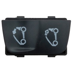 NTY – Διακόπτης Πτυσσόμενης Οροφής Smart Fortwo Cabrio W451 2007+ 4 Pins OE A4518203810 για Ακριβή Έλεγχο Ανοίγματος Οροφής - 1 
